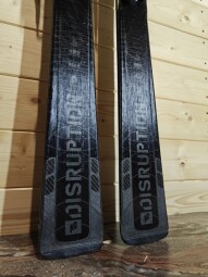 LYŽE K2 DISRUPTION MTI 175CM